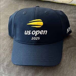 US Open 2025 hat (with tags)